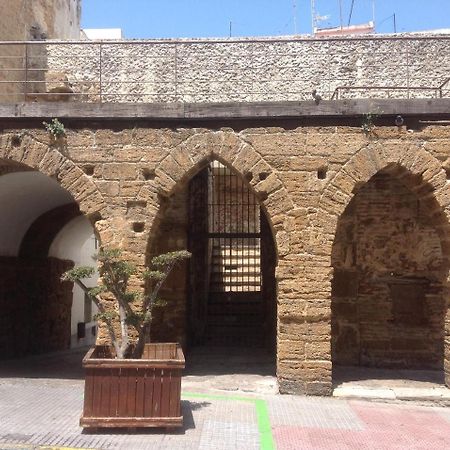 Casa La Muralla Medieval By Cadiz4Rentals Exteriör bild