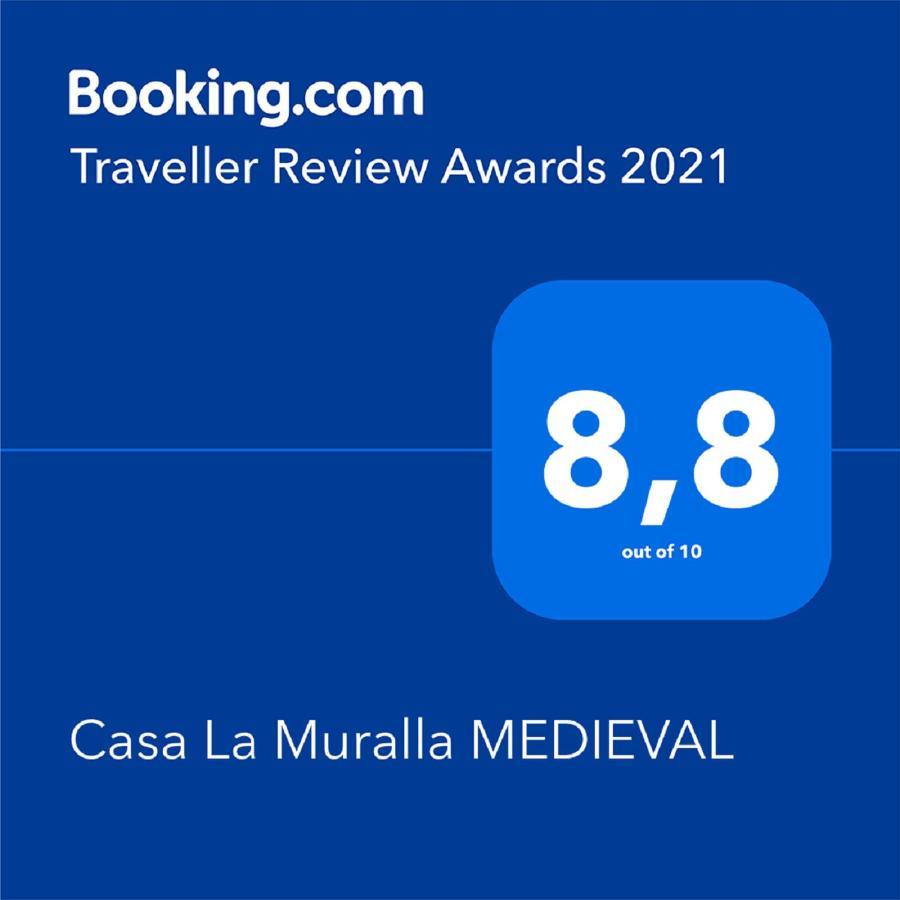 Casa La Muralla Medieval By Cadiz4Rentals Exteriör bild