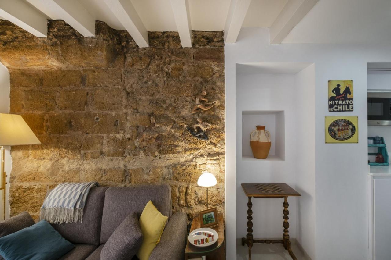 Casa La Muralla Medieval By Cadiz4Rentals Exteriör bild