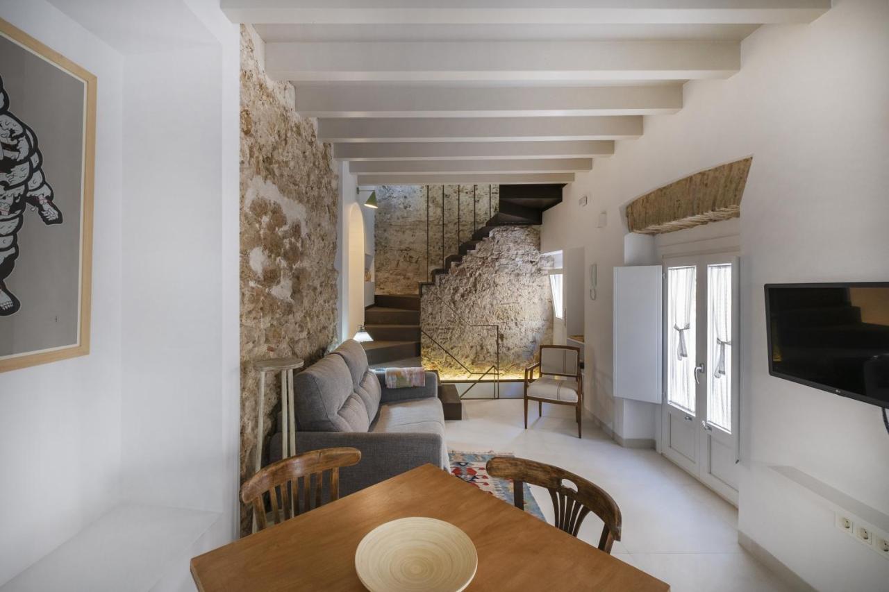 Casa La Muralla Medieval By Cadiz4Rentals Exteriör bild