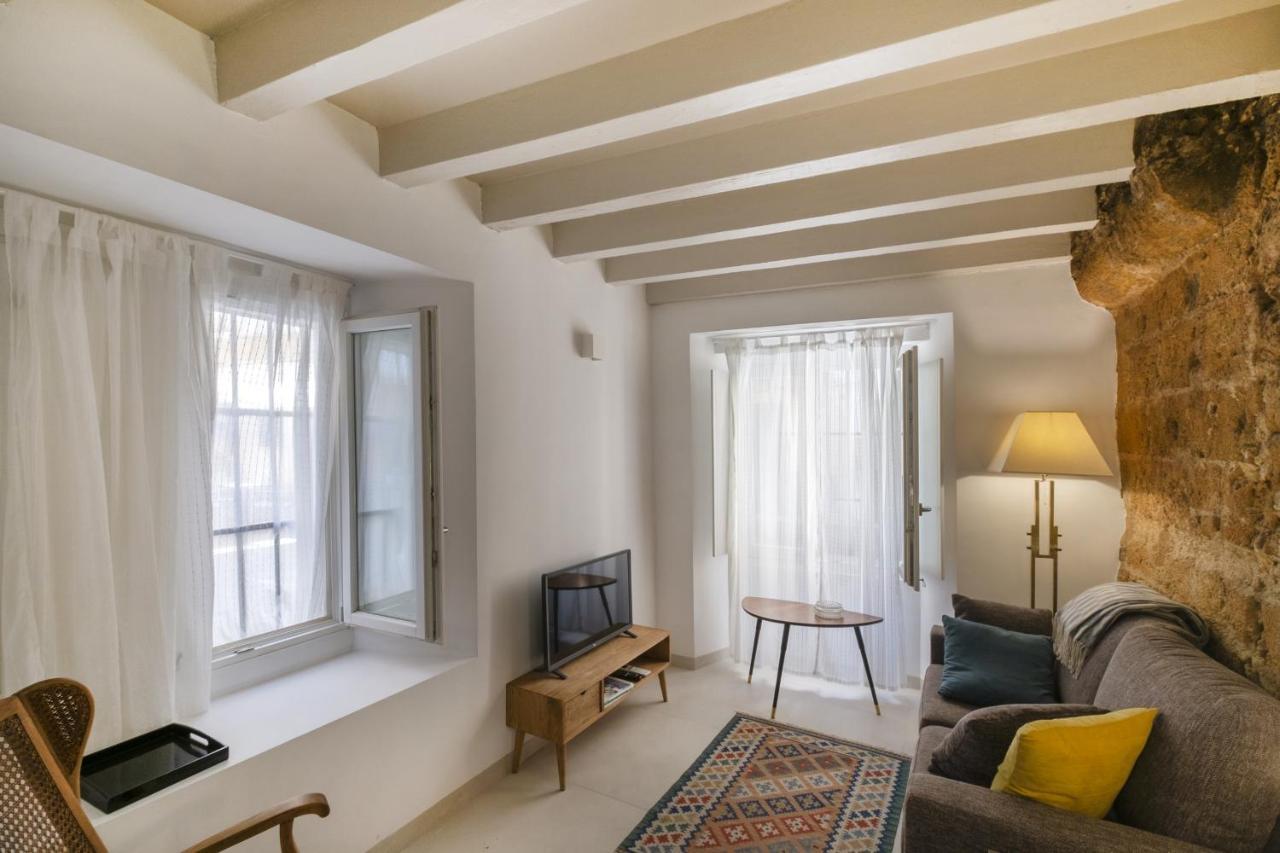Casa La Muralla Medieval By Cadiz4Rentals Exteriör bild