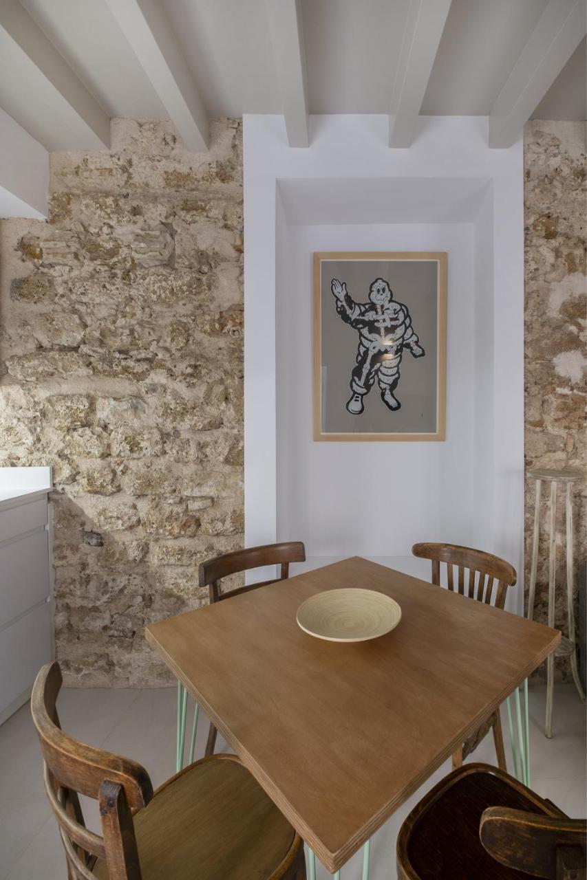 Casa La Muralla Medieval By Cadiz4Rentals Exteriör bild