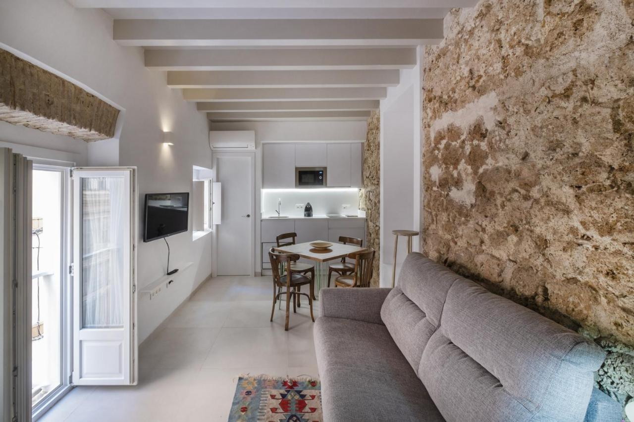 Casa La Muralla Medieval By Cadiz4Rentals Exteriör bild