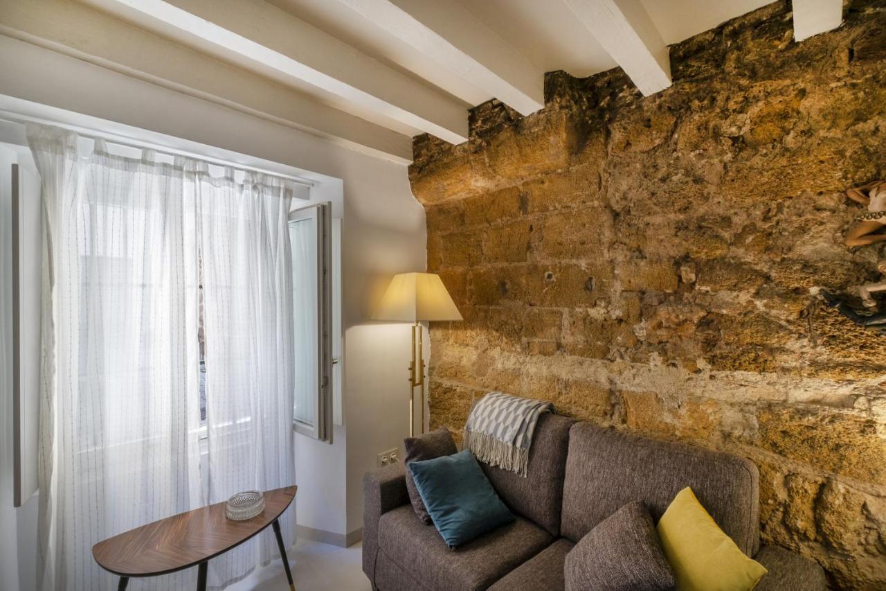 Casa La Muralla Medieval By Cadiz4Rentals Exteriör bild