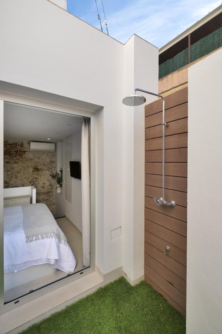 Casa La Muralla Medieval By Cadiz4Rentals Exteriör bild