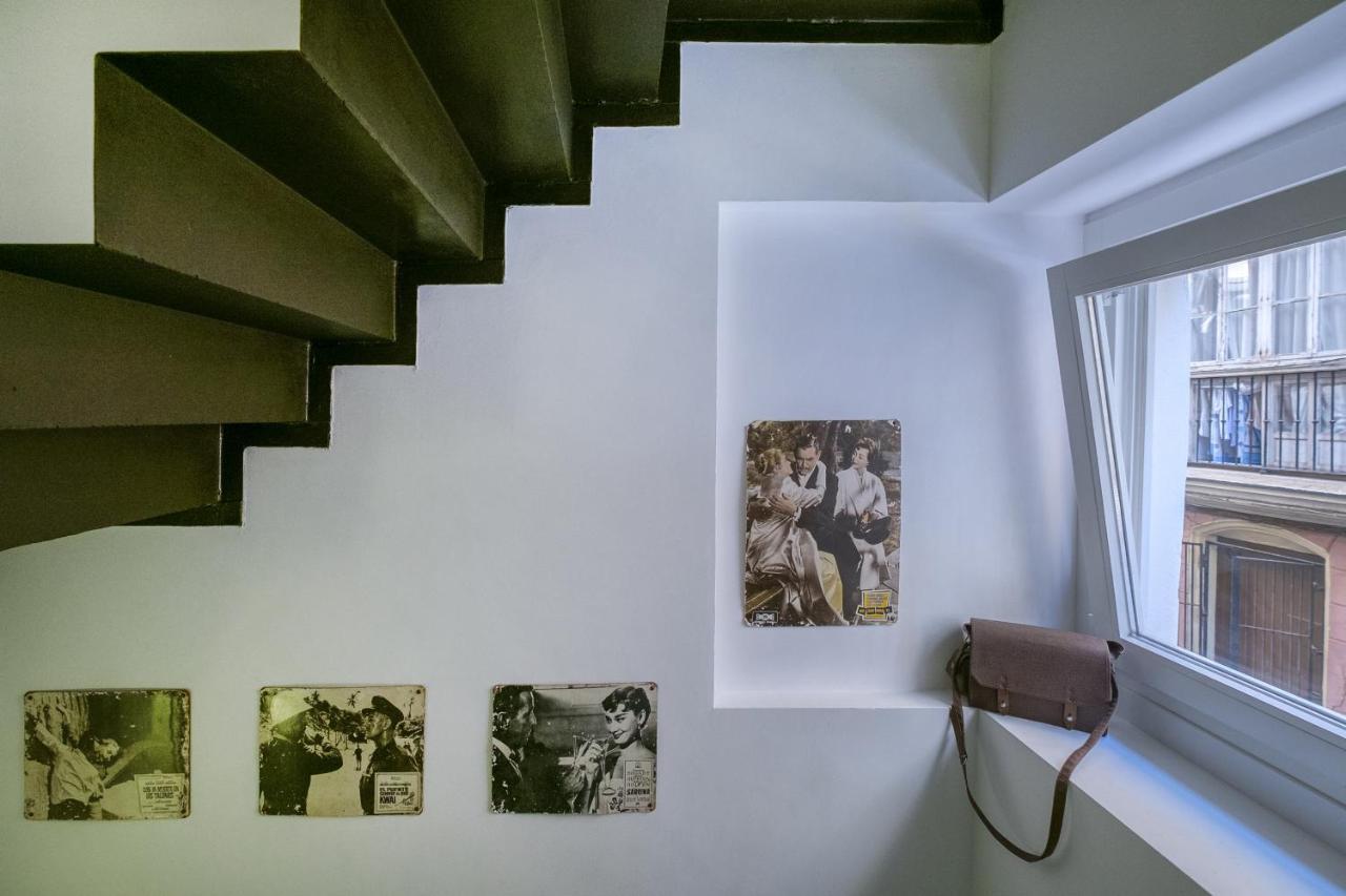 Casa La Muralla Medieval By Cadiz4Rentals Exteriör bild