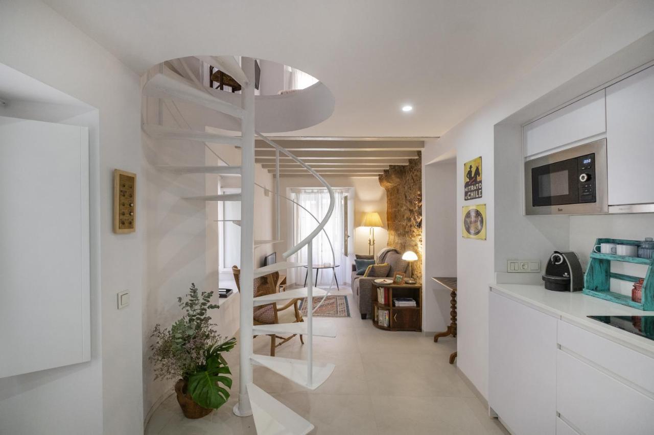 Casa La Muralla Medieval By Cadiz4Rentals Exteriör bild