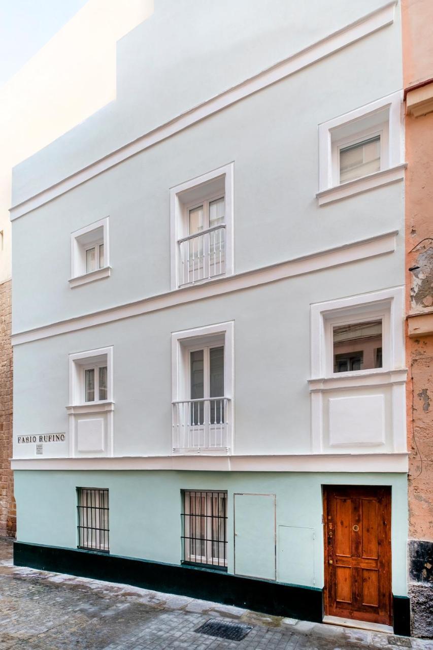 Casa La Muralla Medieval By Cadiz4Rentals Exteriör bild